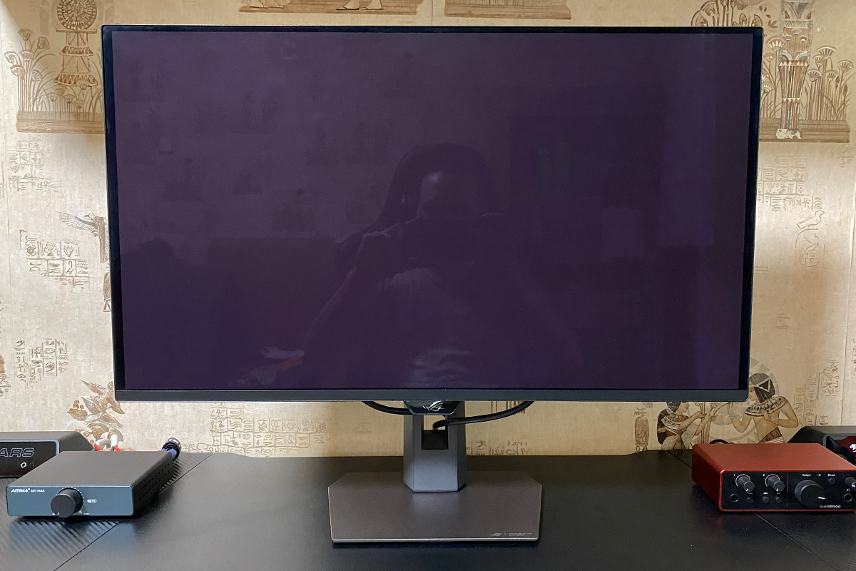 ASUS ROG Strix OLED XG27AQDPG