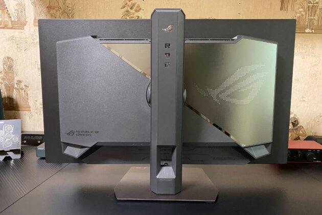 ASUS ROG Strix OLED XG27AQDPG