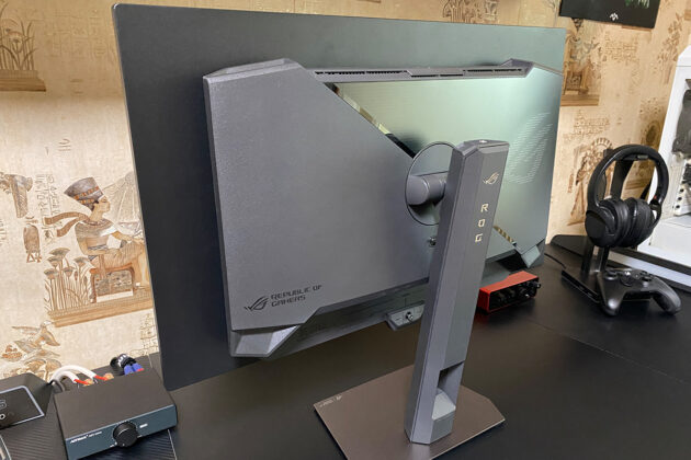 ASUS ROG Strix OLED XG27AQDPG