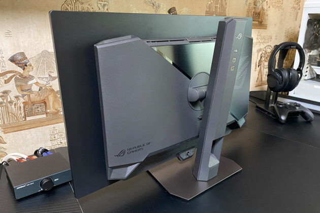 ASUS ROG Strix OLED XG27AQDPG