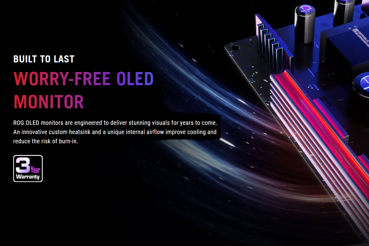 ASUS ROG Strix OLED XG27AQDPG