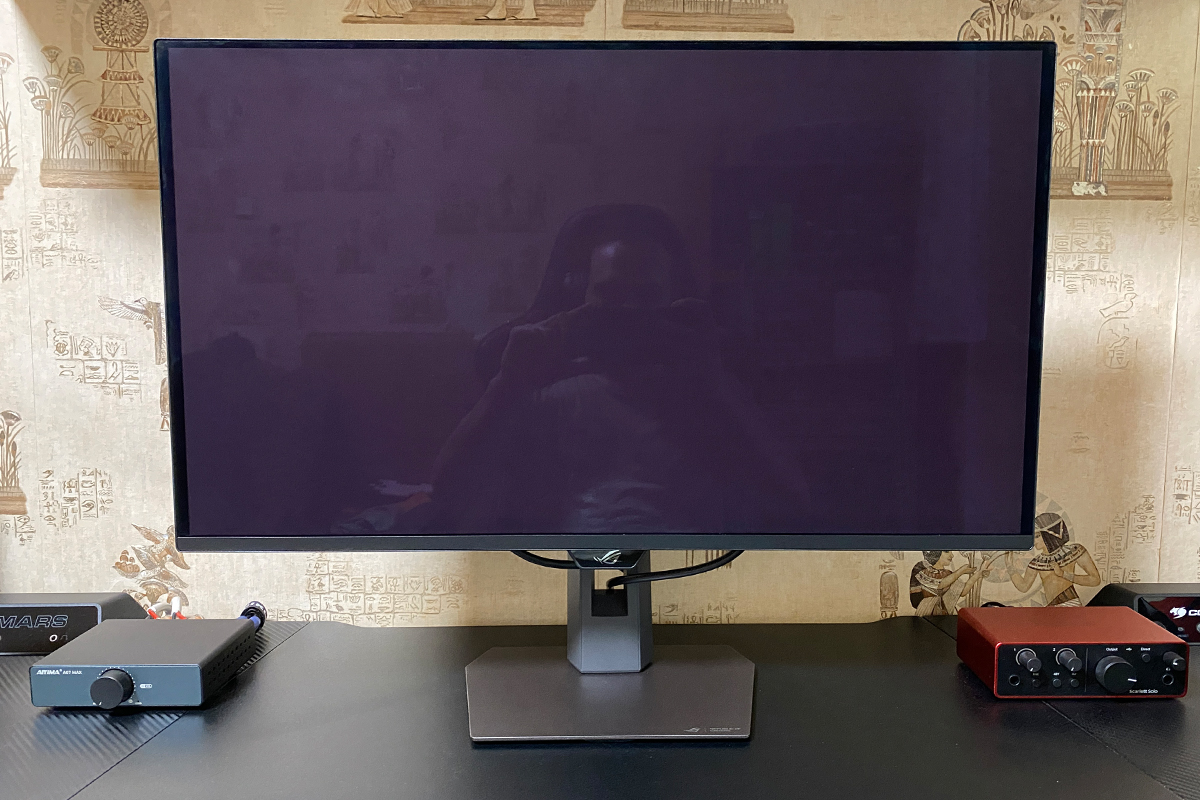 ASUS ROG Strix OLED XG27AQDPG
