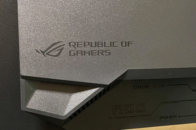 ASUS ROG Strix OLED XG27AQDPG