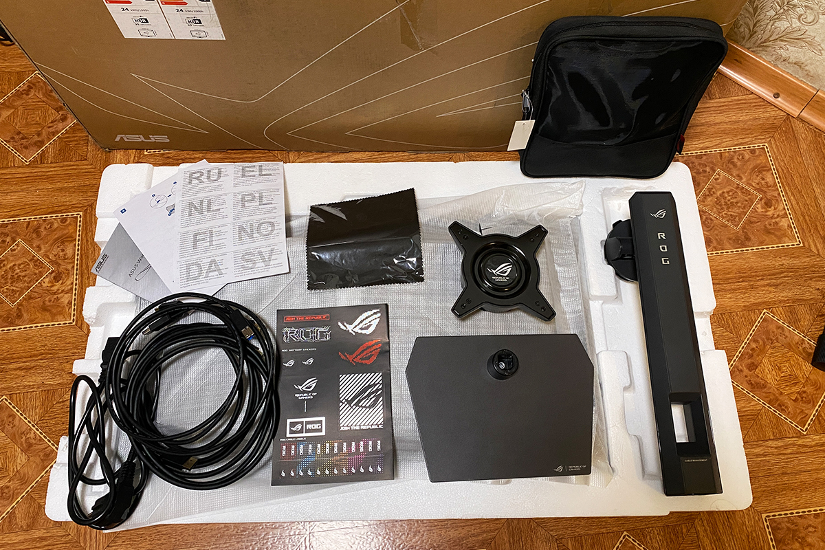 ASUS ROG Strix OLED XG27AQDPG