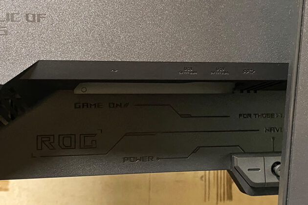 ASUS ROG Strix OLED XG27AQDPG