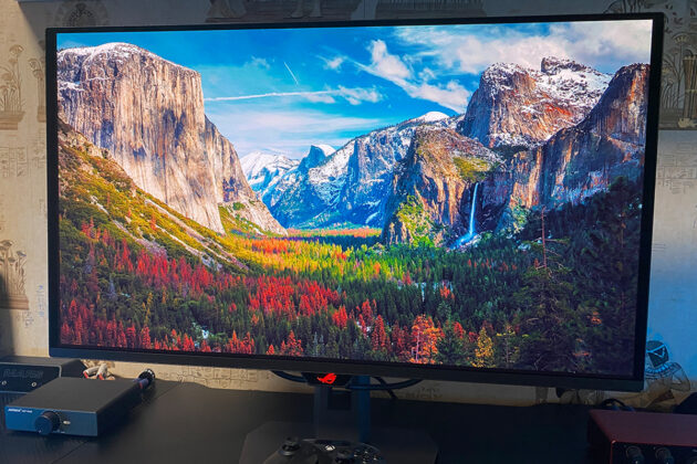 ASUS ROG Strix OLED XG27AQDPG