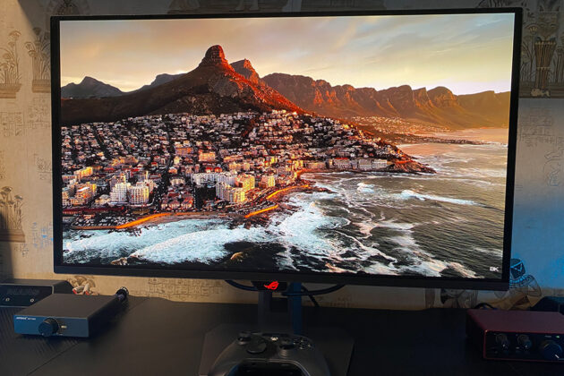 ASUS ROG Strix OLED XG27AQDPG
