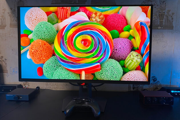 ASUS ROG Strix OLED XG27AQDPG