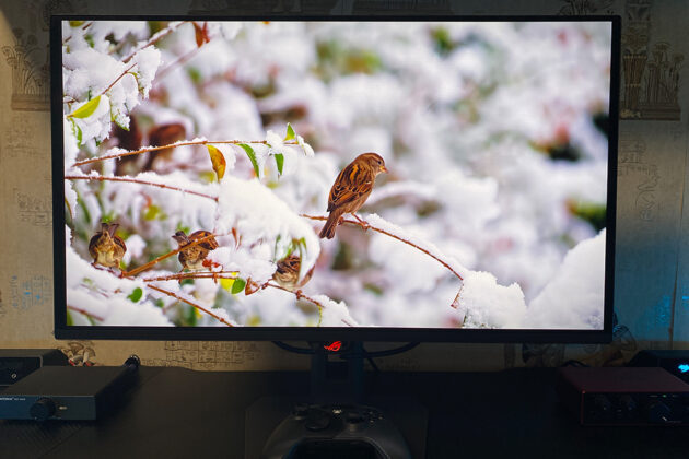 ASUS ROG Strix OLED XG27AQDPG
