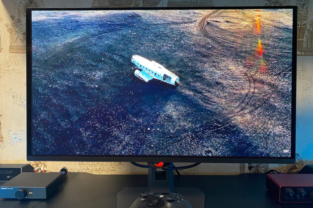 ASUS ROG Strix OLED XG27AQDPG