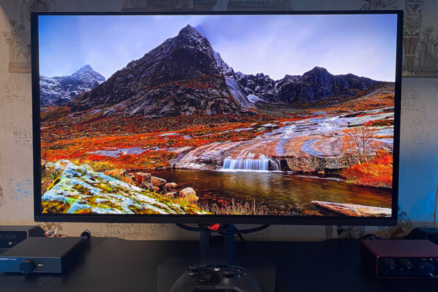 ASUS ROG Strix OLED XG27AQDPG