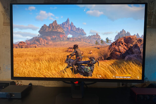 ASUS ROG Strix OLED XG27AQDPG