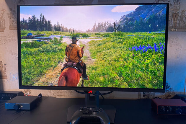 ASUS ROG Strix OLED XG27AQDPG