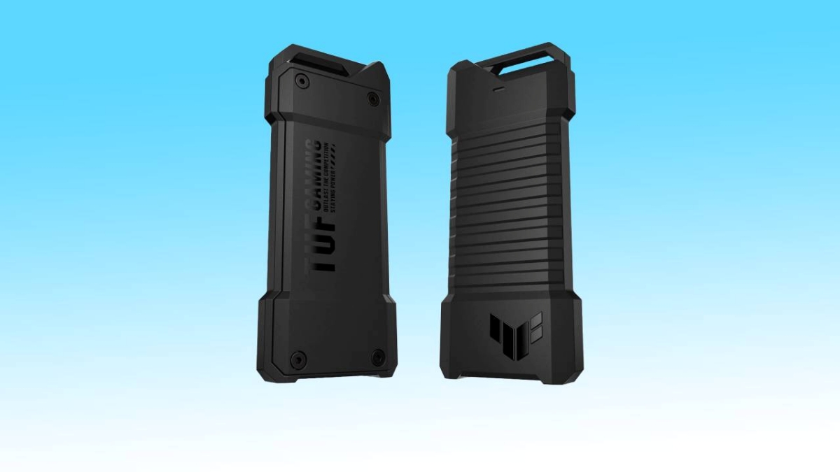 asus ssd enclosure
