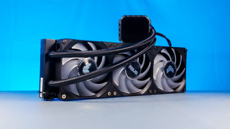 ASUS TUF Gaming LC III 360 ARGB LCD
