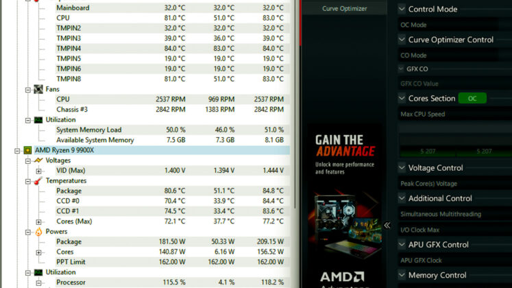 ASUS TUF Gaming LC III 360 ARGB LCD