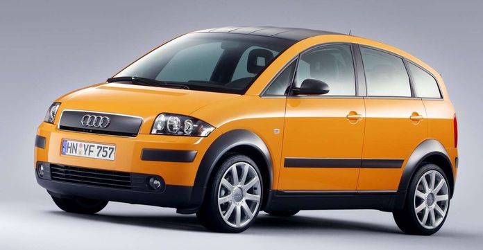 Audi A2
