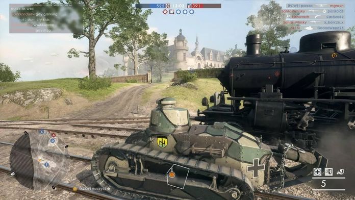 Battlefield Battlefield