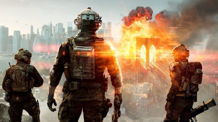 Battlefield Battlefield