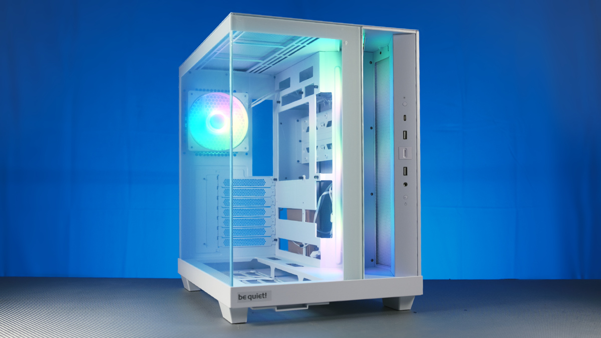 be quiet! Light Base 500 LX
