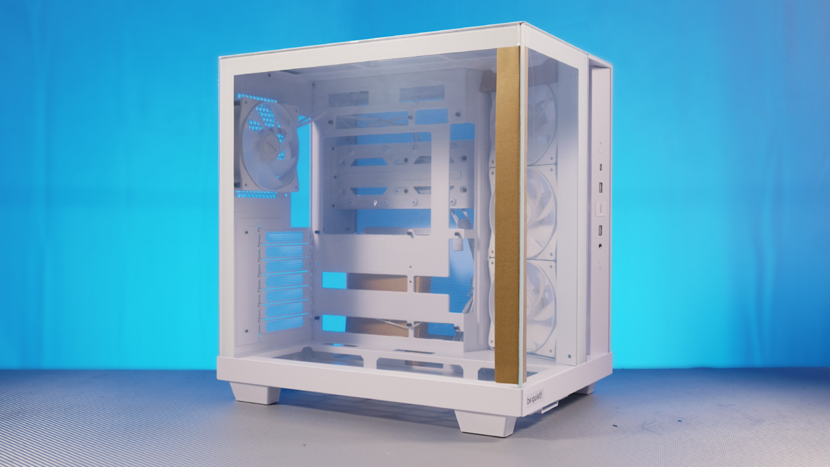 be quiet! Light Base 500 LX