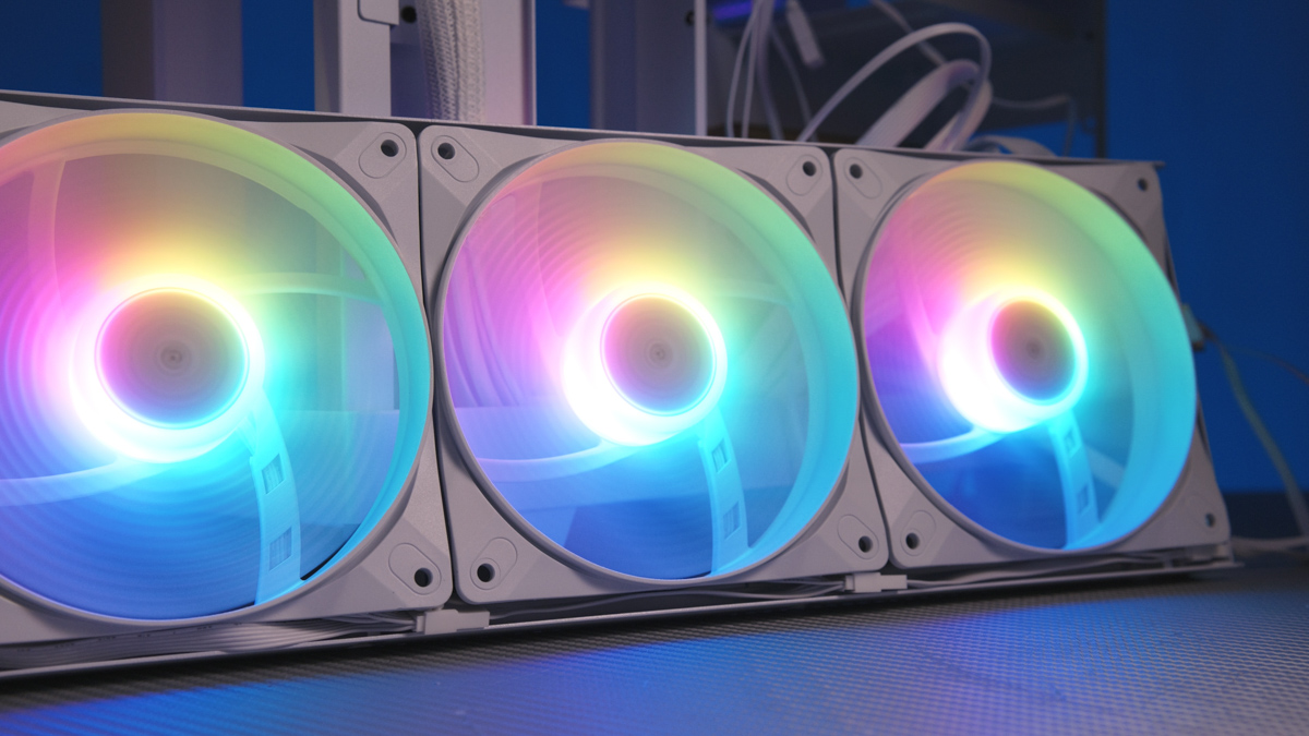 be quiet! Light Base 500 LX