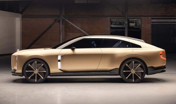 Bentley Bentley