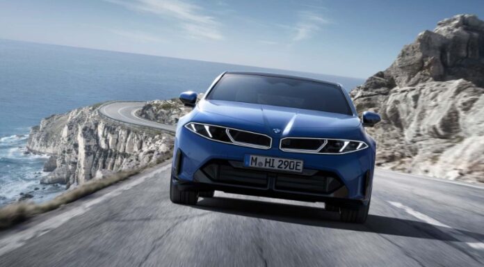 BMW i3