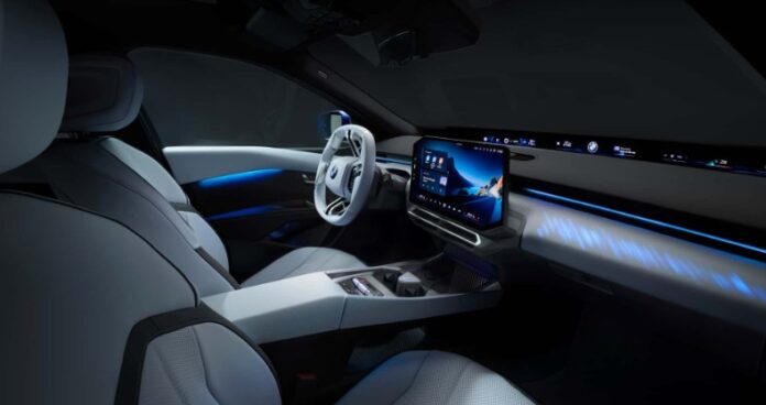 BMW i3