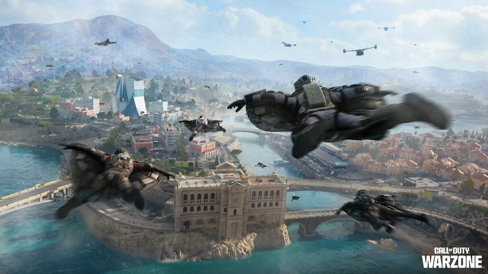 Call of Duty Black Ops Royale