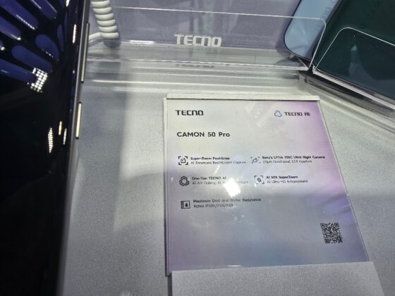 CAMON 50