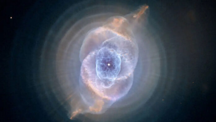Cat's Eye Nebula Cat's Eye Nebula