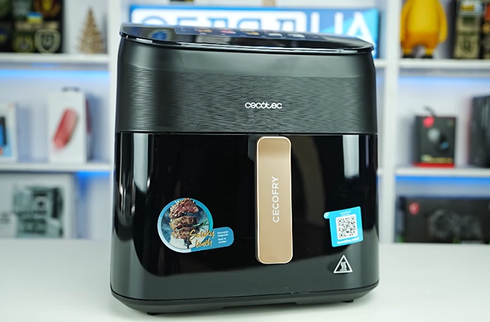 Cecotec Cecofry&Grill Smokin 8500