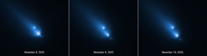 Comet C/2025 K1 (ATLAS) Comet C/2025 K1 (ATLAS)