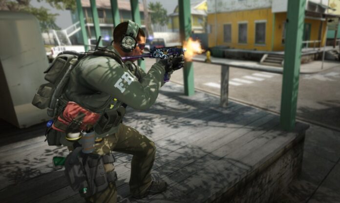 Counter Strike: Global Offensive