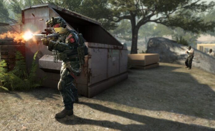Counter Strike: Global Offensive