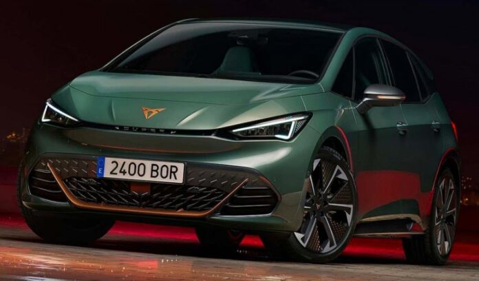 Cupra Born