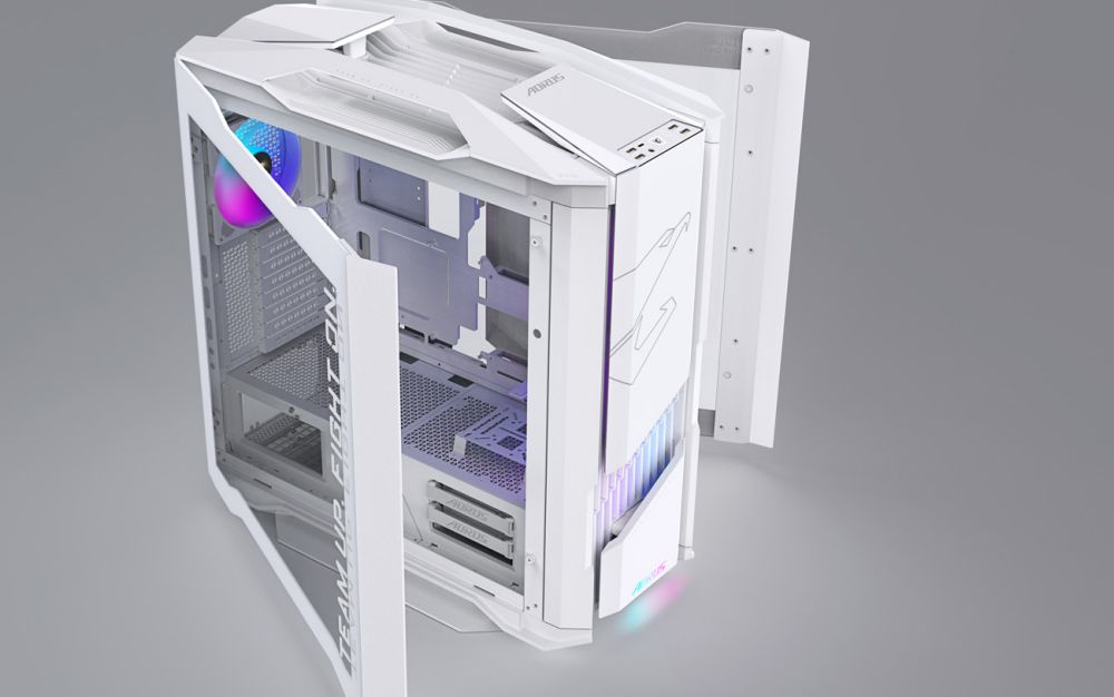 Корпус для ПК GIGABYTE GIGABYTE PC case