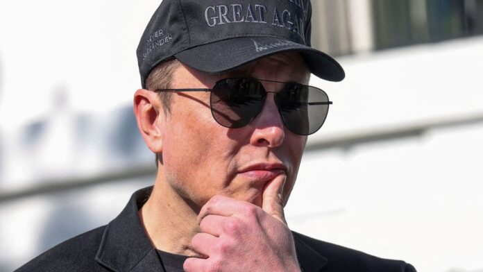 Elon Musk Elon Musk