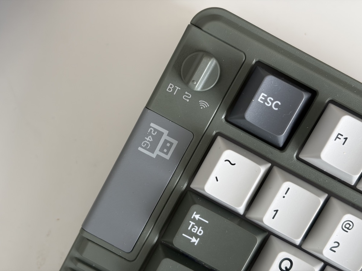 Epomaker RT85
