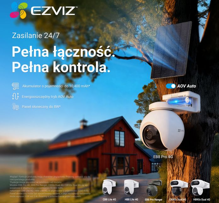 EZVIZ EZVIZ