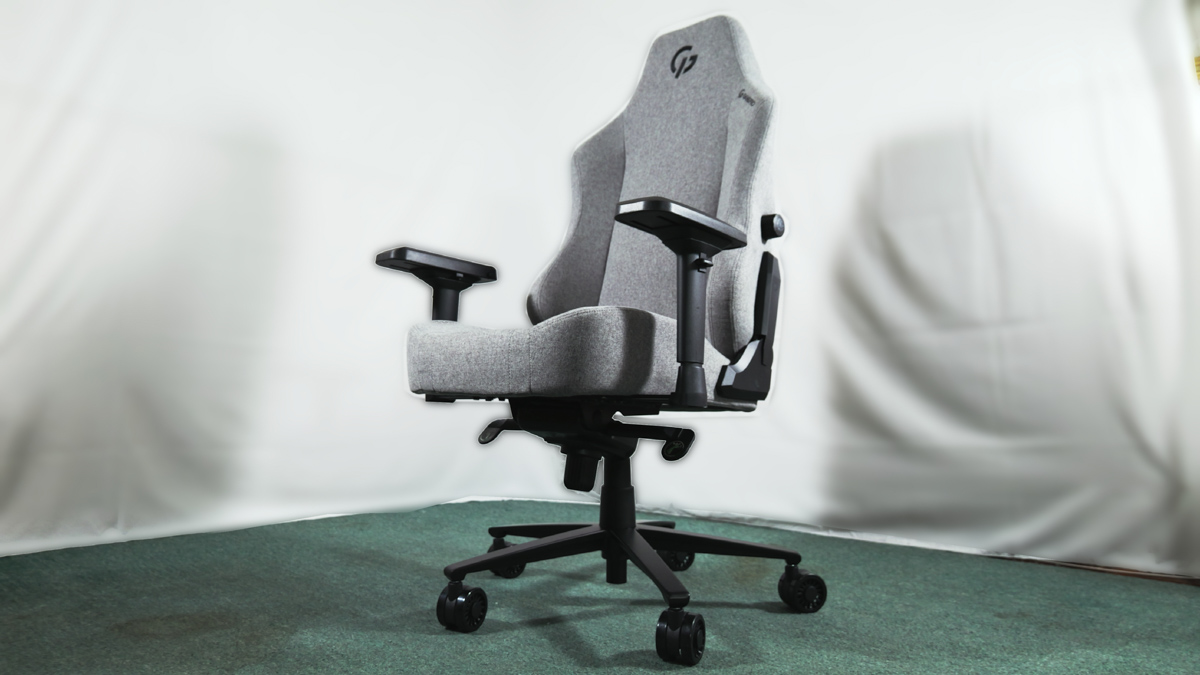 GamePro GC775G Grey