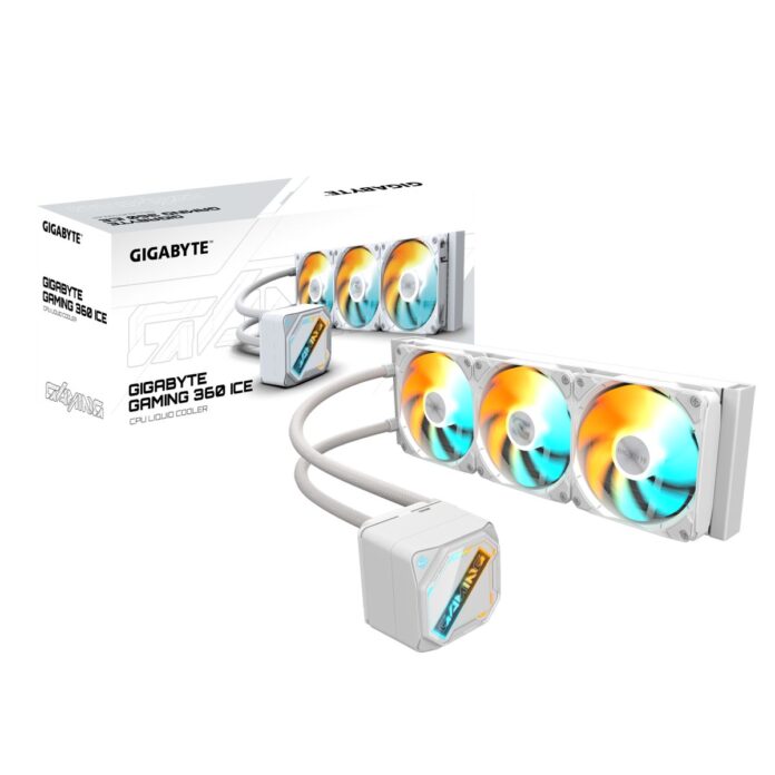 GIGABYTE GME 360 ICE GIGABYTE GME 360 ICE