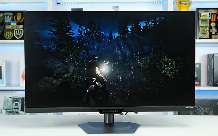 Gigabyte M27QS