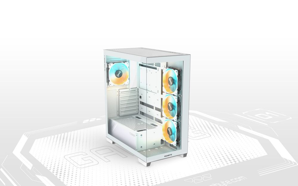Корпус для ПК GIGABYTE GIGABYTE PC case