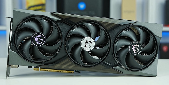GMSI RTX 5060 Ti Gaming Trio GMSI RTX 5060 Ti Gaming Trio