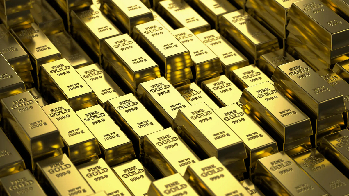 росія розпродає золото: резерви опустилися до найнижчого рівня від початку повномасштабної війни.