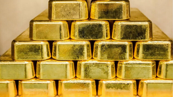 gold