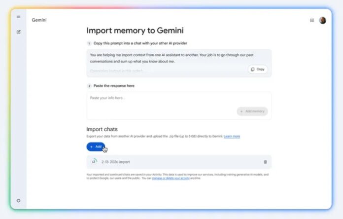 Google Gemini Google Gemini