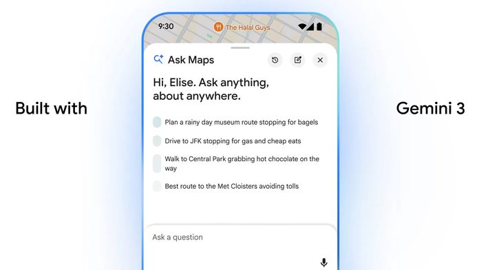 Google Maps Google Maps